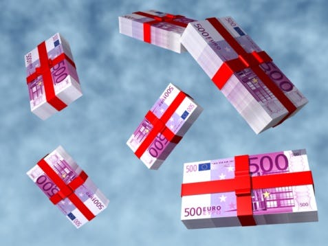 ECB beslist vandaag over afschaffing 500 euro-biljet