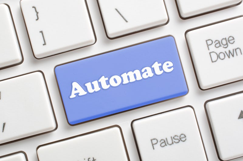 Bedrijven worstelen met invoering van intelligent automation
