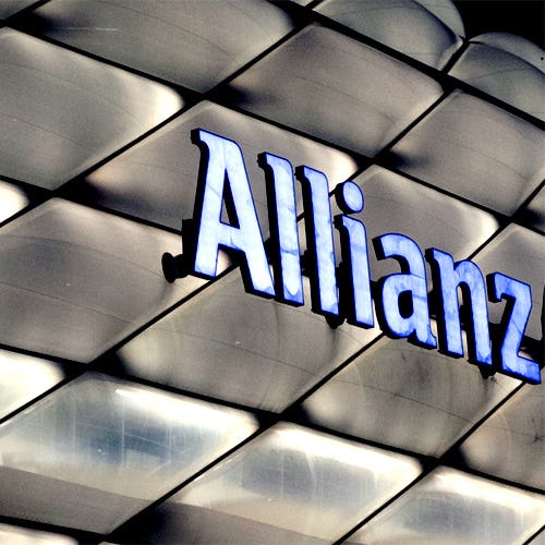 Controller Allianz steekt bijna miljoen in eigen zak