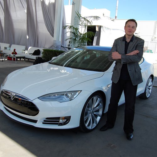 Verkoop elektrische auto's fors gestegen; Tesla is grote winnaar