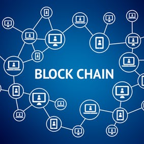 Blockchain kan belangrijke rol spelen in productieketen