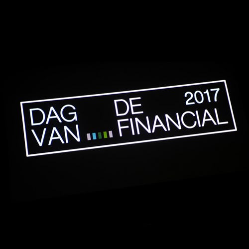 Dag van de Financial: 'Data spreken niet voor zichzelf, het zijn mensen die beslissen'