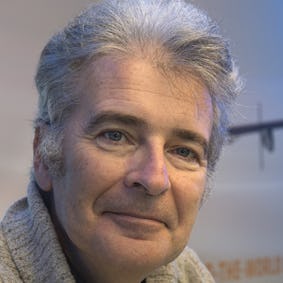 Jean-François Caillol, treasury manager bij Solvay
