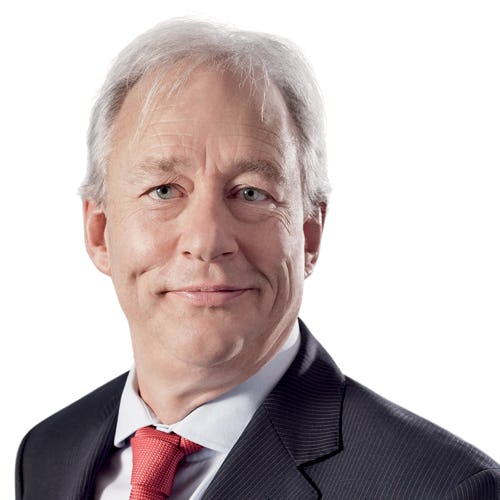 Jack de Kreij (Vopak): 'Vakdeskundigheid alleen niet voldoende voor groei controller'