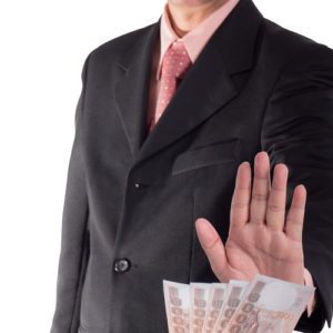 Figuur 1 Fraudedriehoek