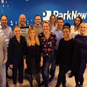 Parkmobile kandidaat Best Finance Team of the Year: Complexiteit in een disruptieve parkeerbusiness