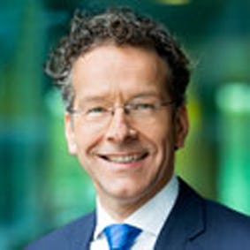 Jeroen Dijsselbloem: 'Risico's tegenover hoge rendementen: beprijzen we wel goed?'