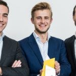 EY kandidaat Best Finance Team of the Year: Financiële navigatie voor start-ups