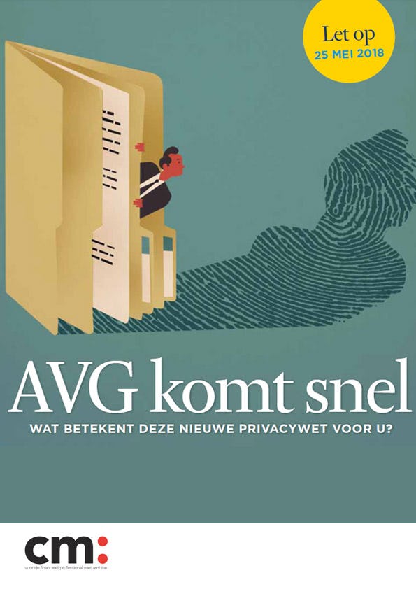 Algemene Verordening Gegevensbescherming (AVG)