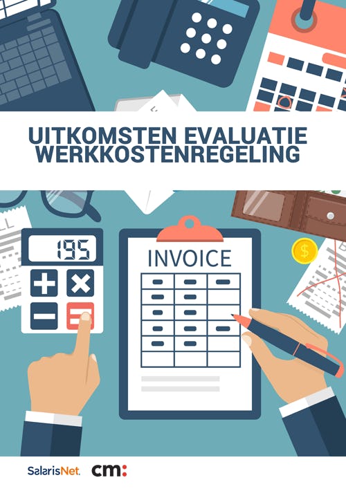 Uitkomsten evaluatie Werkkostenregeling
