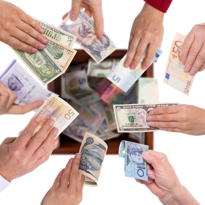 Forse toename financiering uit crowdfunding in 2021