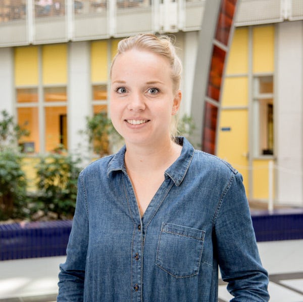 Oog in oog met Tessa Bergsma (UMC Utrecht): 'Ga altijd zelf op onderzoek uit'