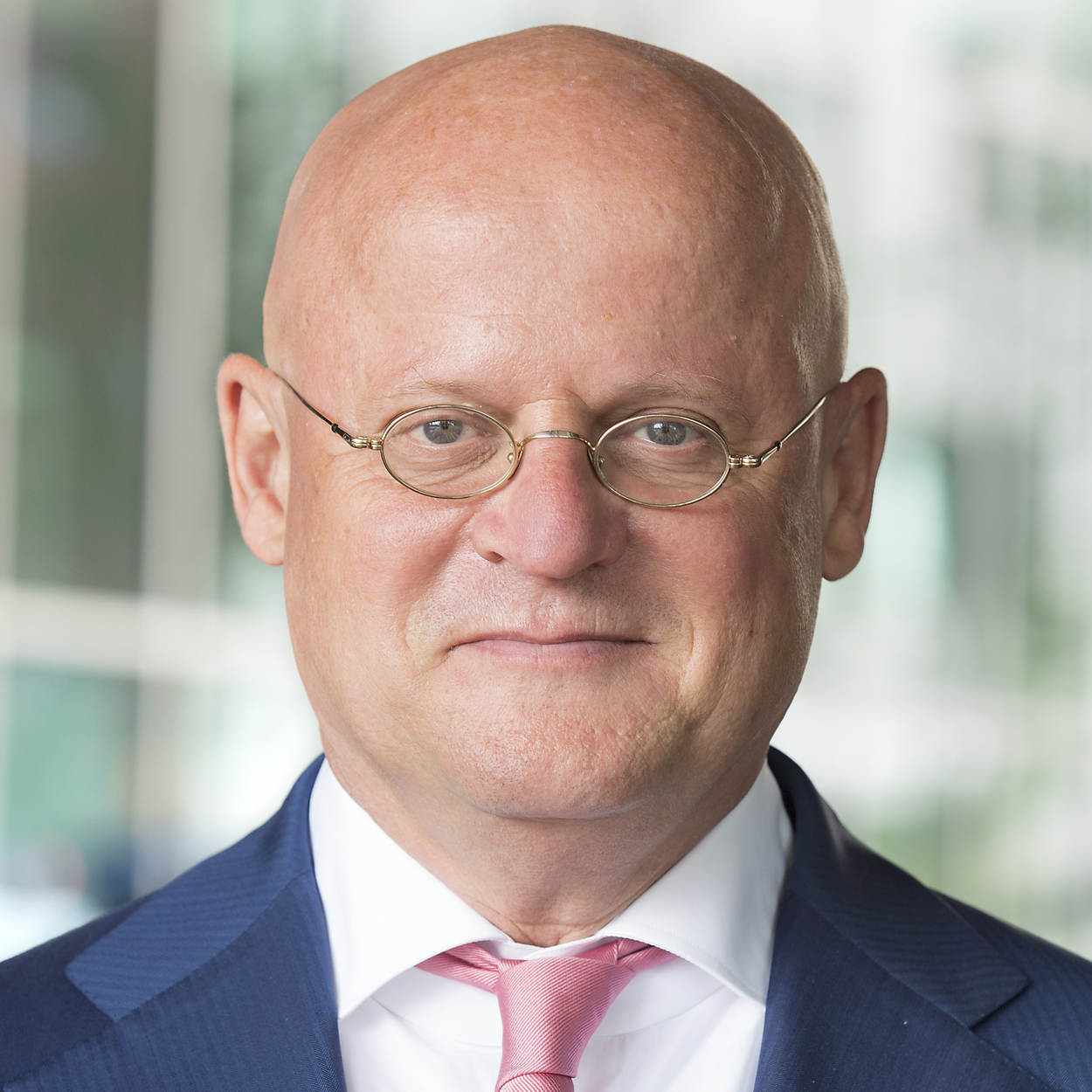 Ferdinand Grapperhaus, minister van Justitie en Veiligheid van het ministerie van Justitie en Veiligheid