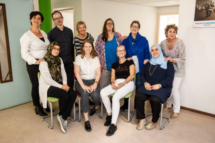 Amsterdam - Kinderopvang Impuls  - Foto: Diederik van der Laan / Dutch Photo Agency