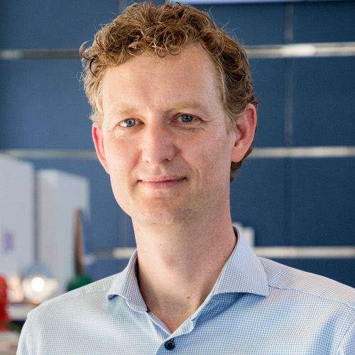 Goswin van der Veen, Volksbank