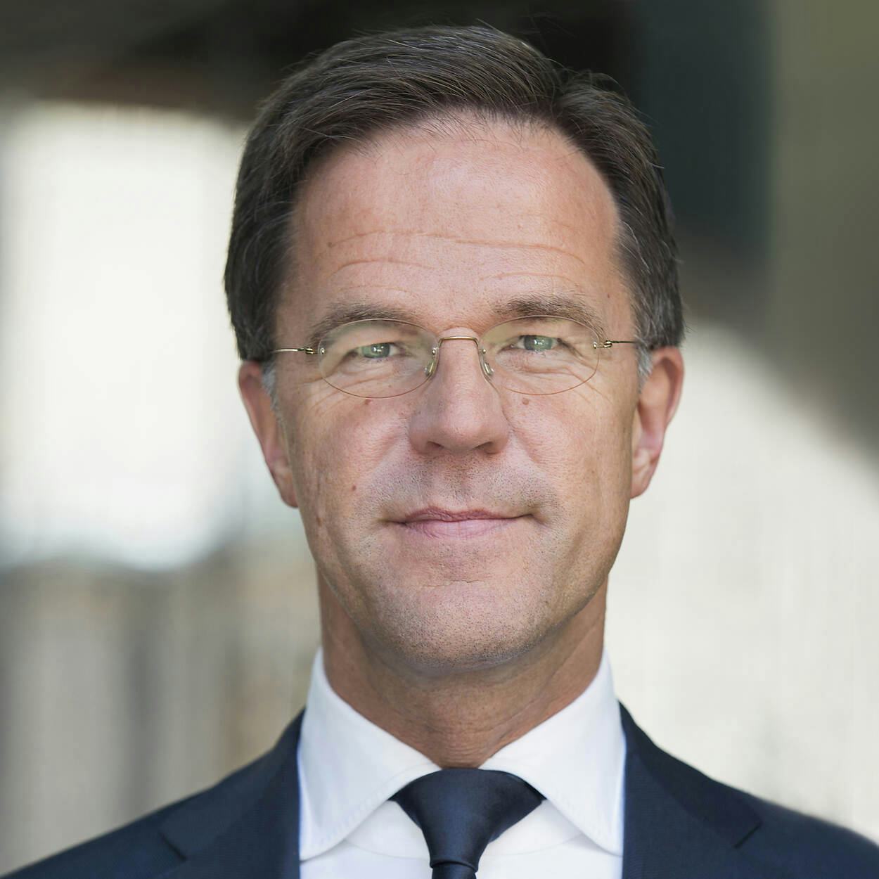Nederland, Den Haag, 15-05-2019. Mark Rutte, Minister-president, minister van Algemene Zaken.