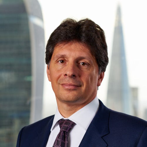Adam Farkas, Executive Director of the European Banking Authority (EBA), on October 10, 2014 in London, United Kingdom.

For more information about using this image contact Micha Theiner:
T: +44 (0) 7525 627 491
E: micha@michatheiner.com
http:///www.michatheiner.com
