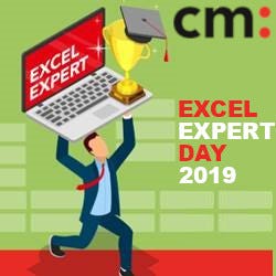 cm: Excel Expert Class 2019
