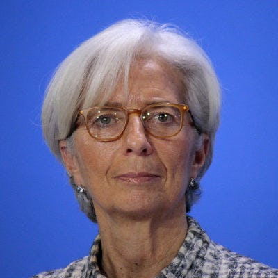 Christine Lagarde waarschuwt voor nieuwe financiële crisis