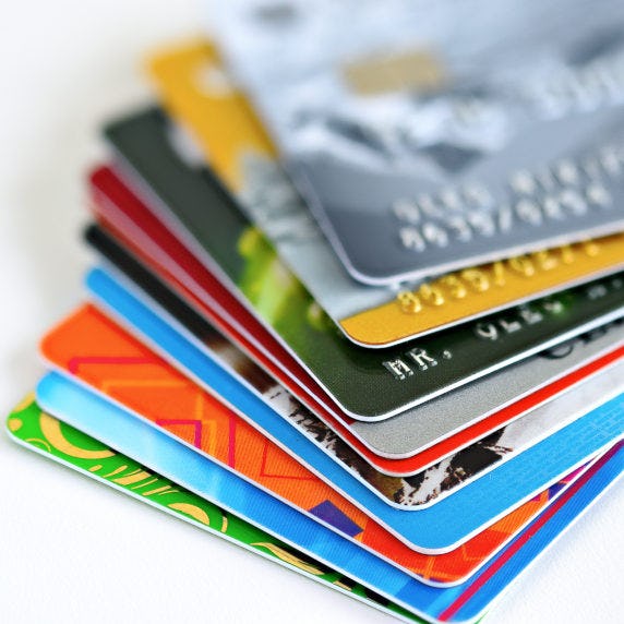 Betaalmethoden van A-Z: Creditcard