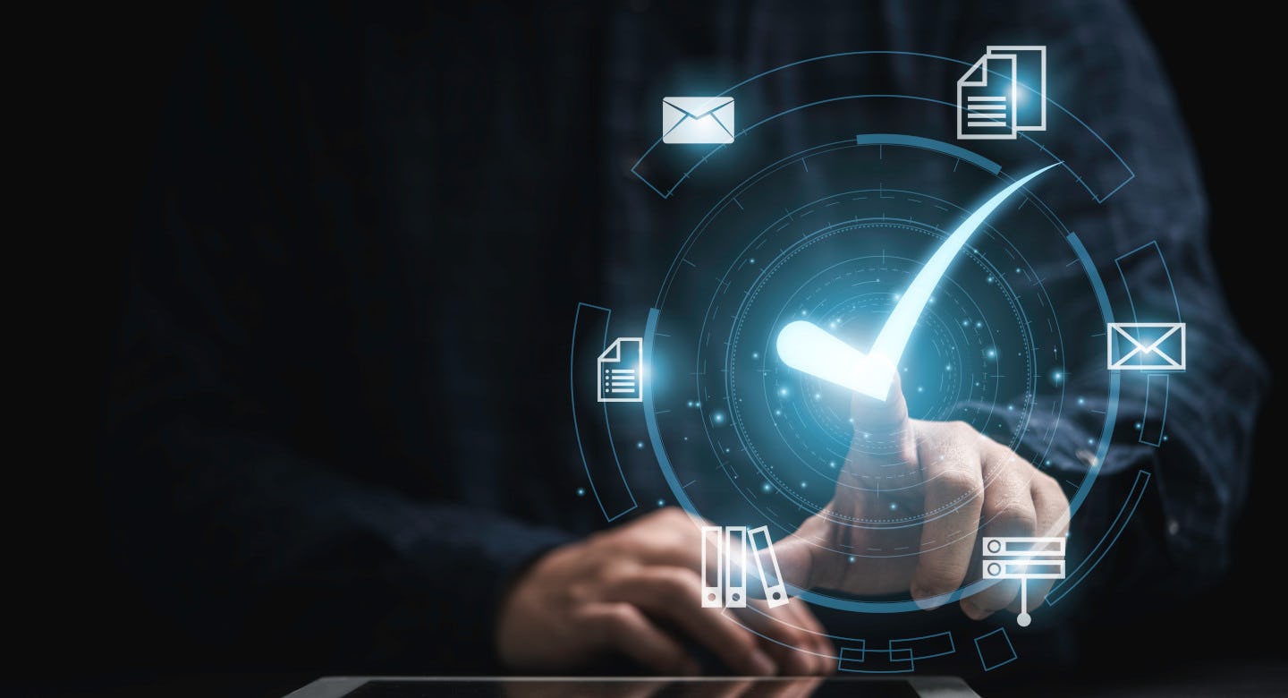 Datamanagement: kwaliteit gegevens bepaalt kwaliteit informatie