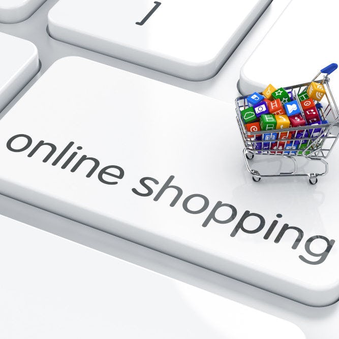 Lockdown zorgt voor meer online shoppen en online fitness