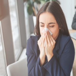5 tips - Hoe verkleint u de kans op het krijgen van griep?