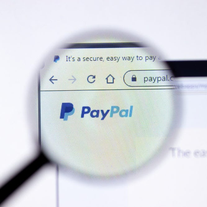Betaalmethoden van A-Z: Betalen met Paypal