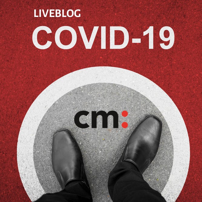 Liveblog: coronavirus in Nederland - laatste stand van zaken