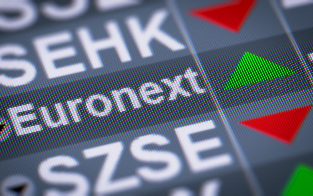 Euronext gaat bedrijven die niet voldoen aan noteringseisen verwijderen