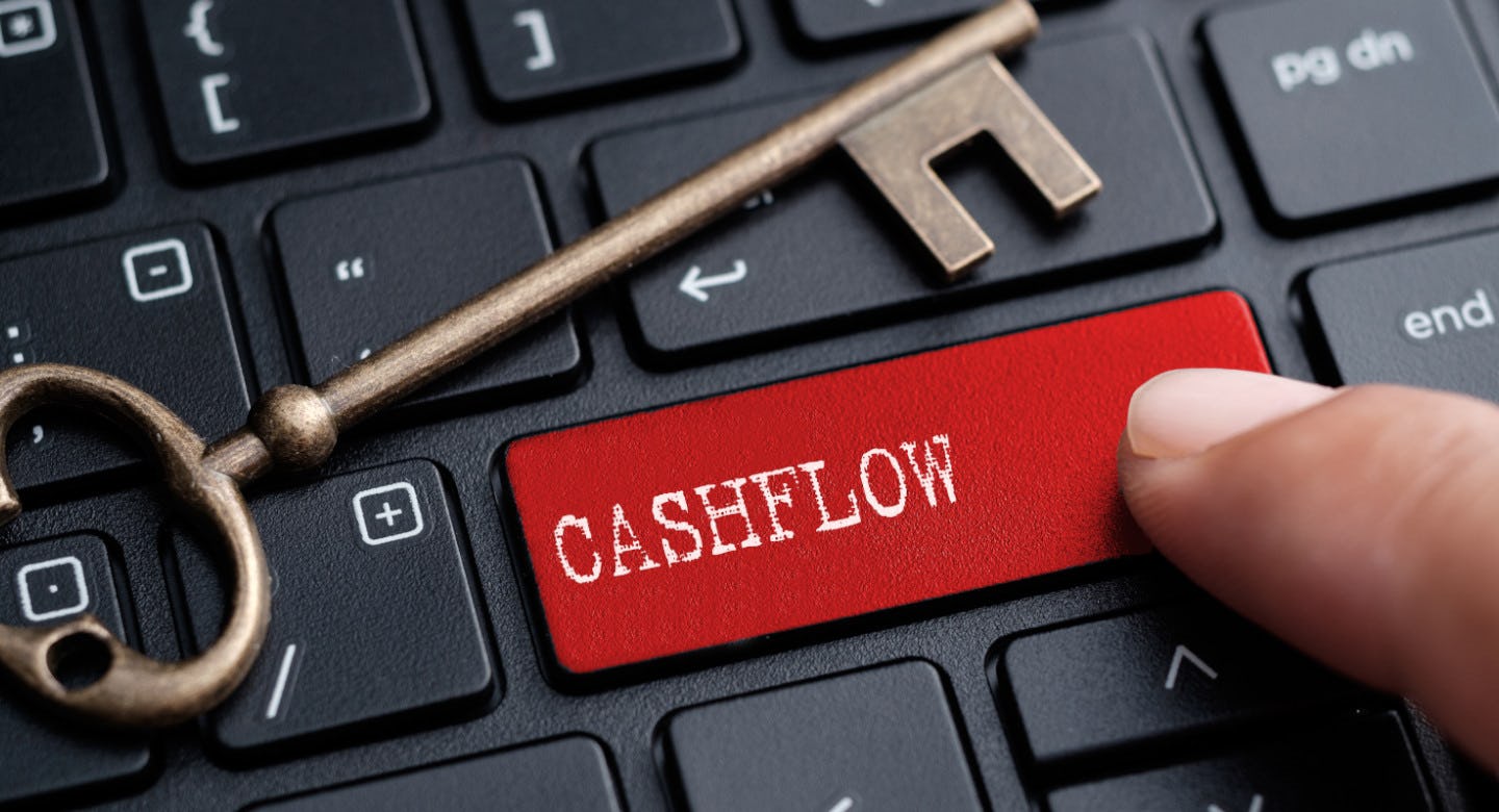 Cashflowmanagement: cash, winst of waarde?