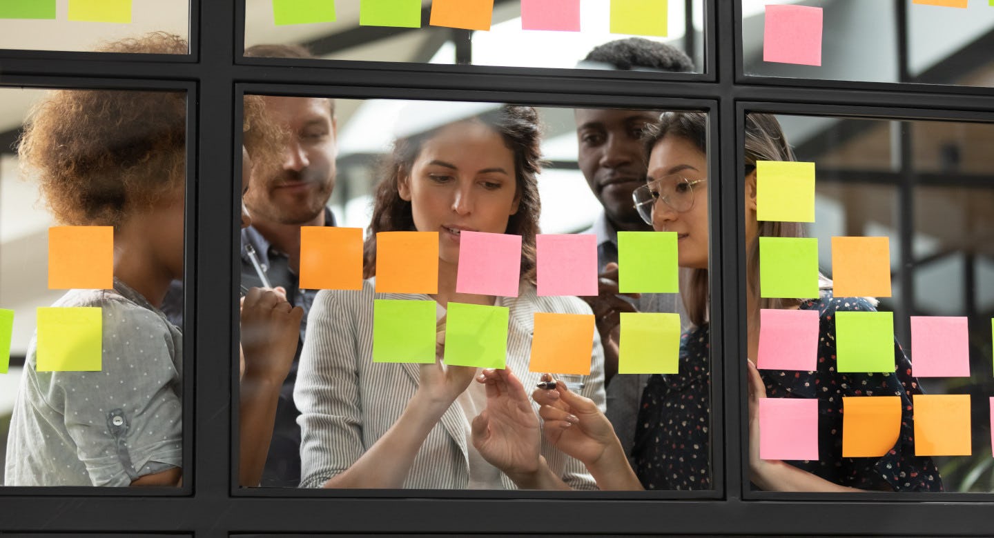 Agile werken? De governance verandert ook