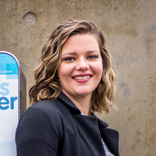 080121, Maastricht: Denise Walboomers WML. Foto: Marcel van Hoorn.