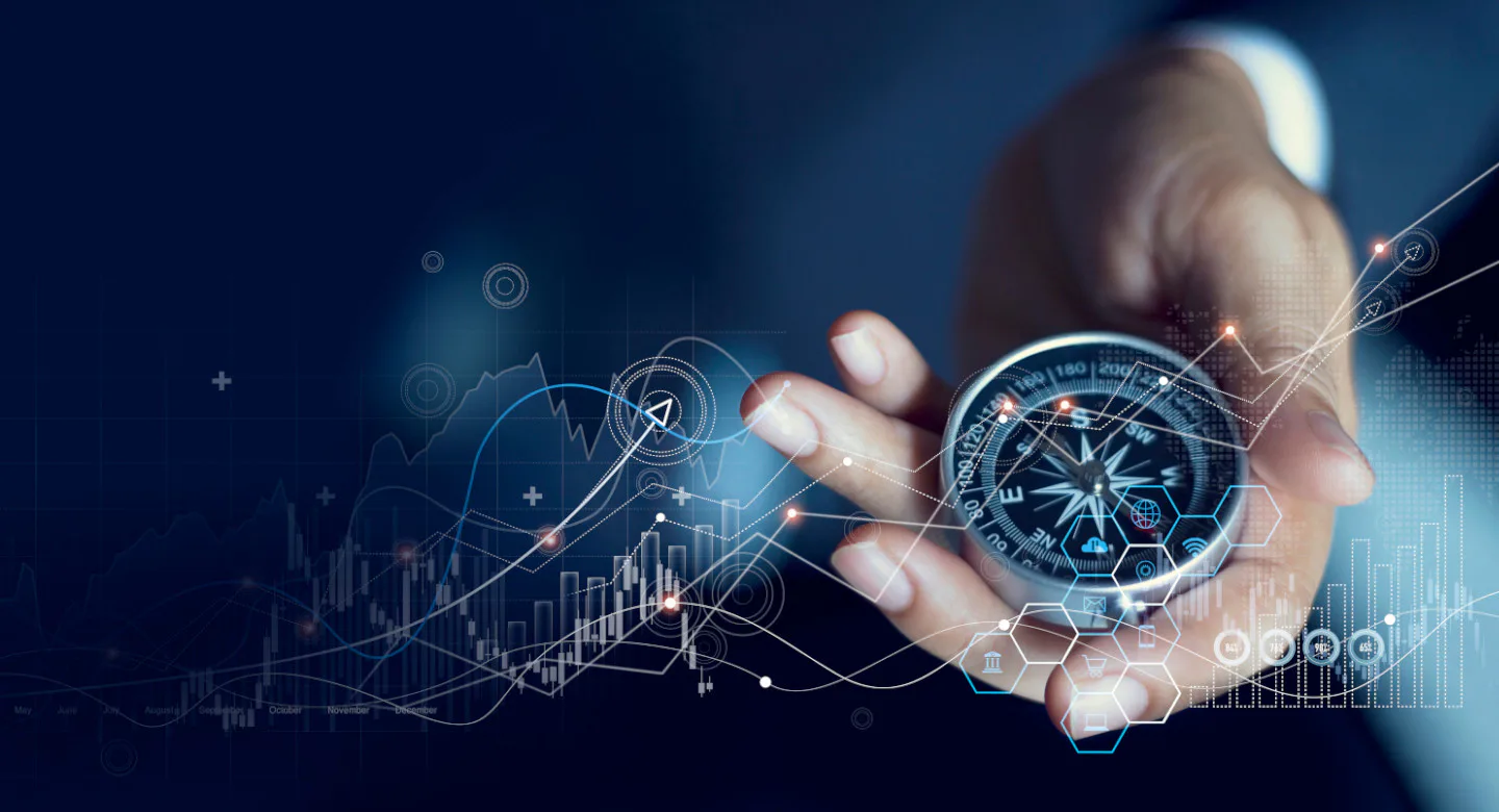 Finance in 2026: koers houden in onzekere tijden