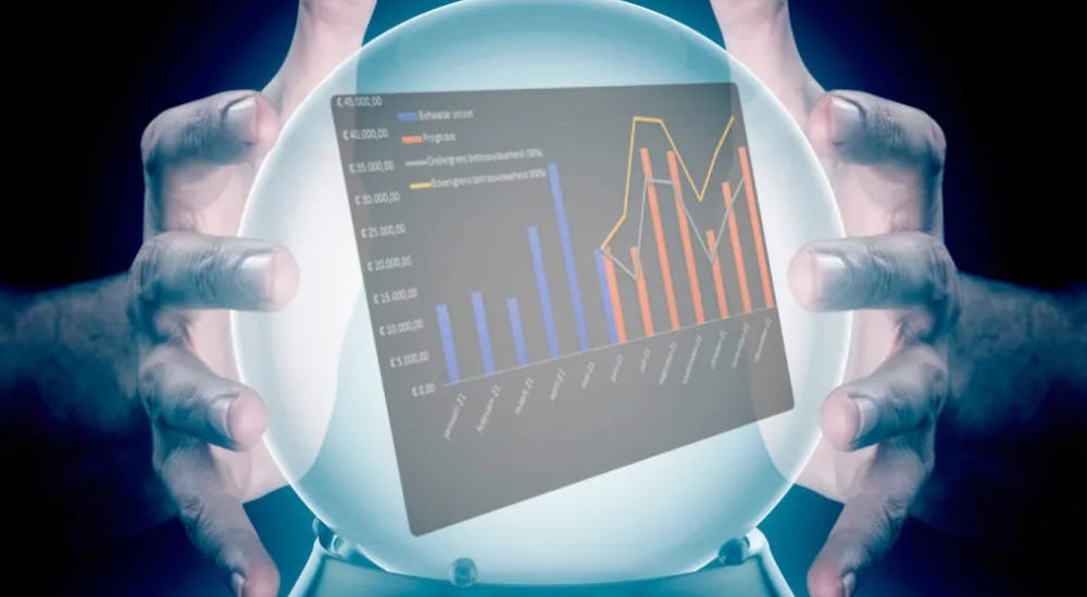 Excel: Voorspellende analyses