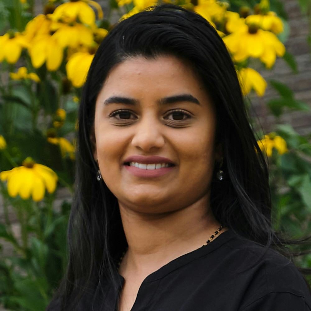 Young professional Shalini Rajcomar: 'Ik zit hier heel lekker op mijn plek'