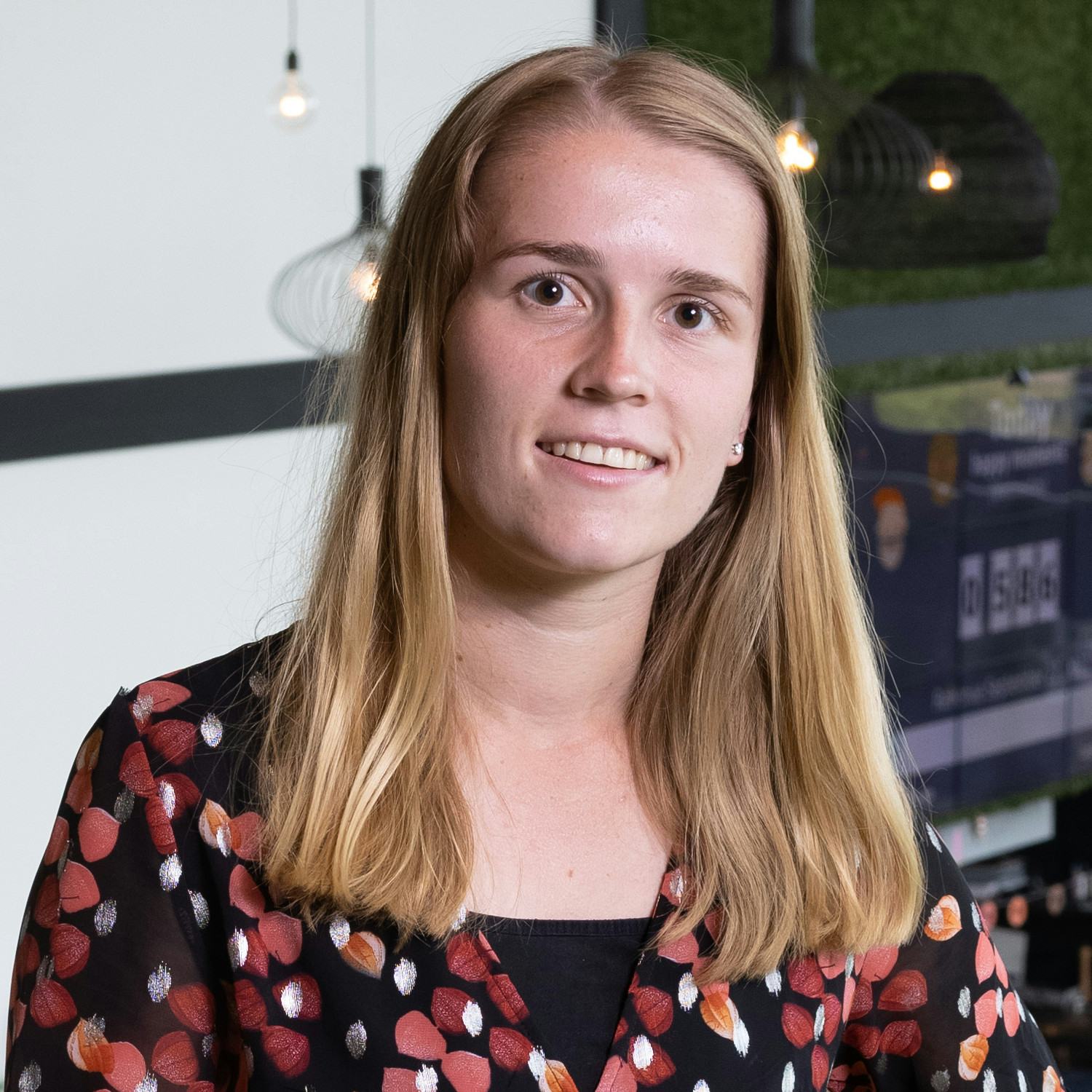 Young professional Sanne van Snippenberg: 'Nu eerst aan het werk en mezelf verder ontwikkelen'
