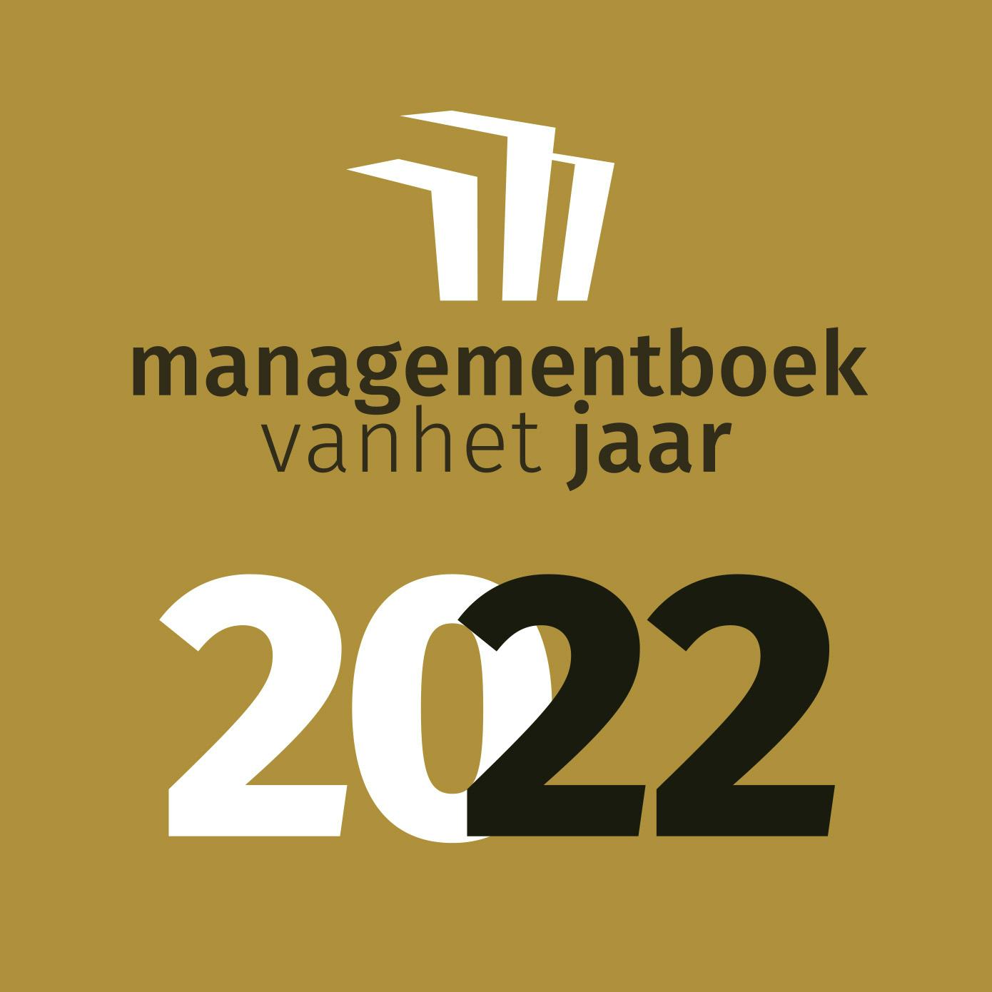 Wat wordt het managementboek van 2022?