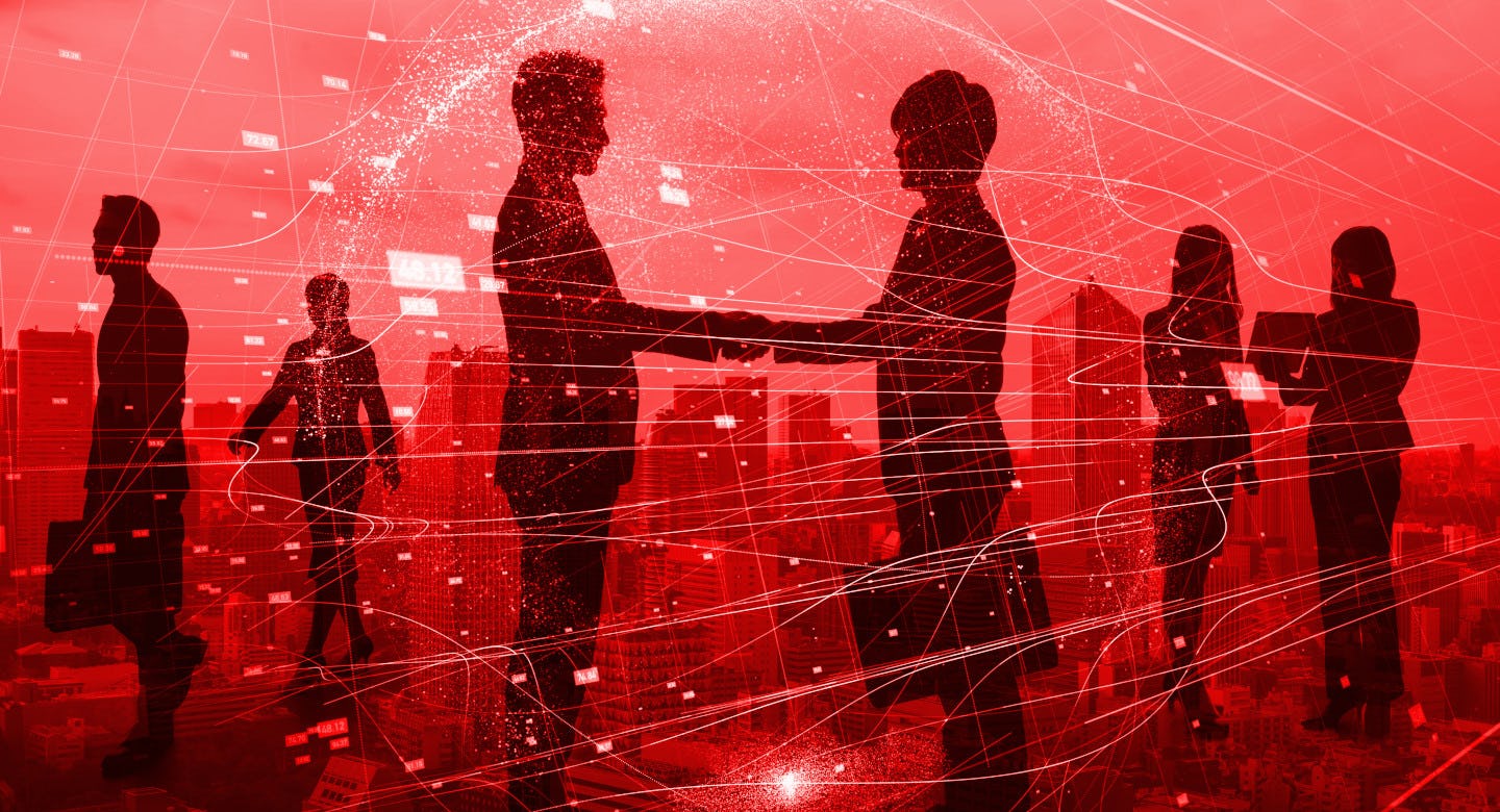 Het beeld dat ontstaat, is dat veel ondernemingen hun krachten bundelen met de verkeerde bedrijven zonder duidelijk synergie- of kostenvoordeel.