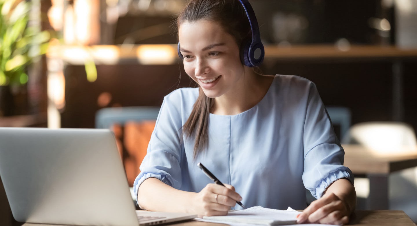 3,6 miljoen Nederlanders volgden e-learning in 2021
