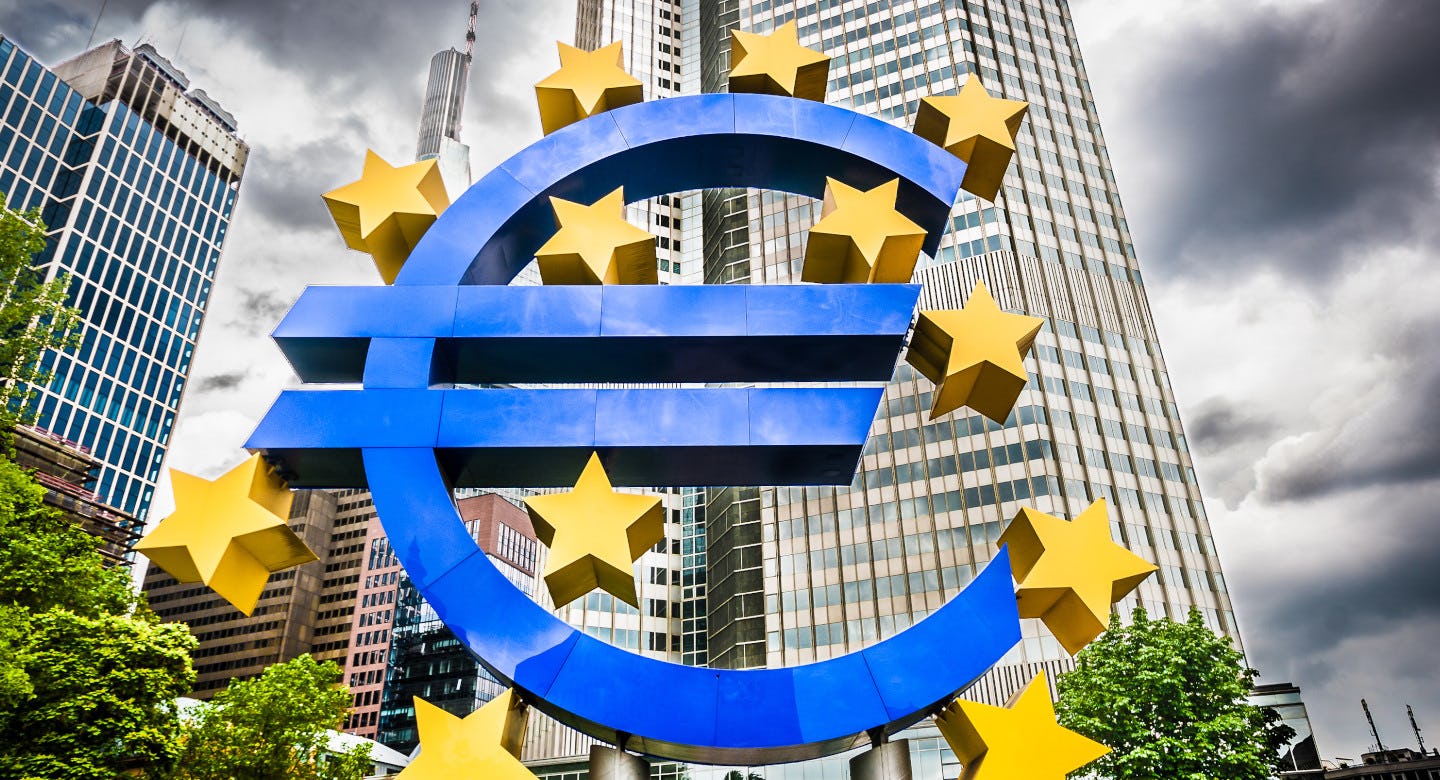 ECB verhoogt rente met kwart procent