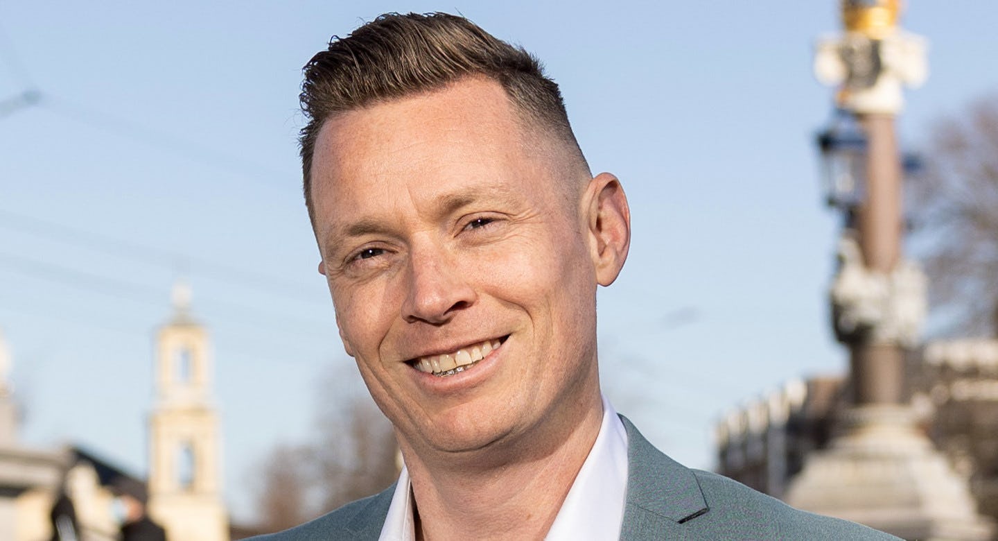 Joris Helming (Gemeente Amsterdam): 'Ik heb anders leren kijken naar de business'