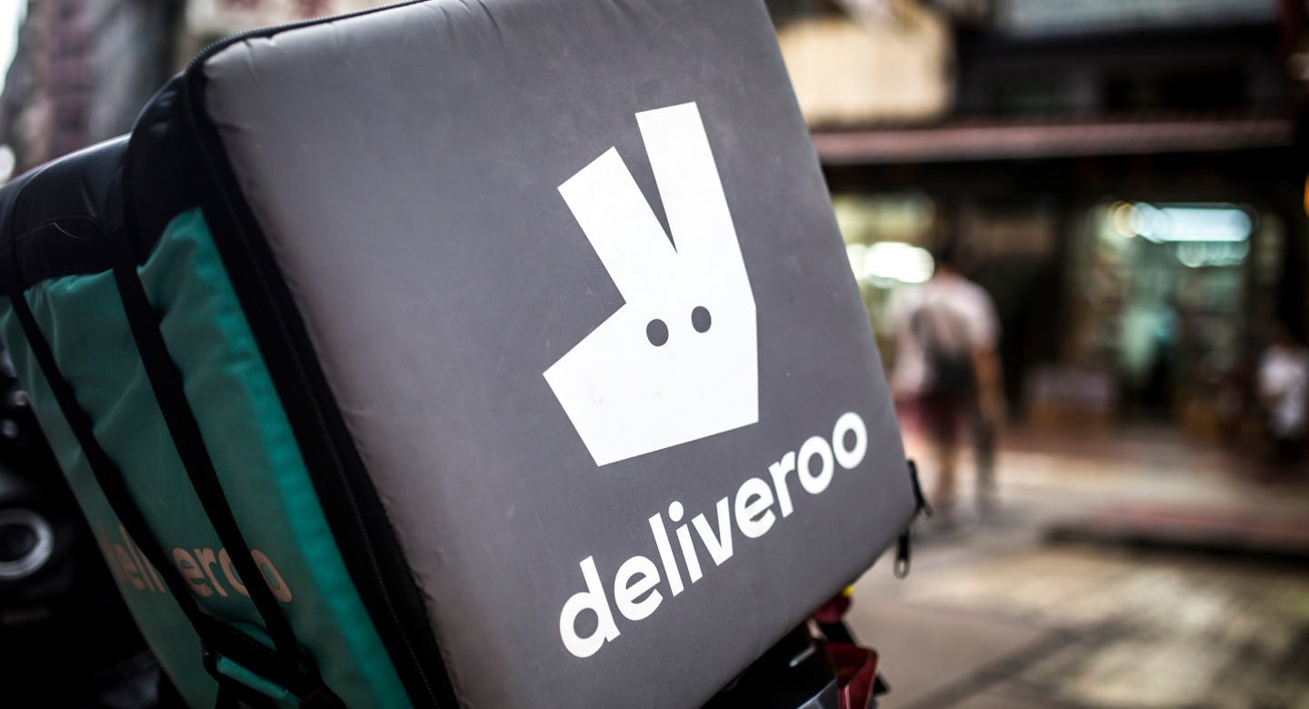 Deliveroo moet achterstallige pensioenen definitief terugbetalen