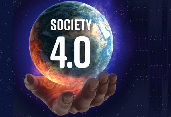 Society 4.0
