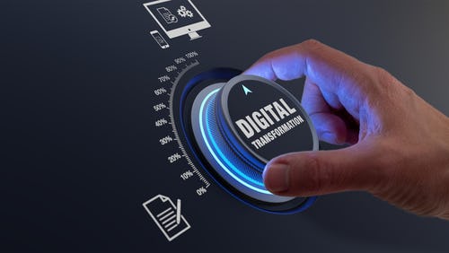 Digitale transformatie van de financiële functie: Hoe staan we ervoor?