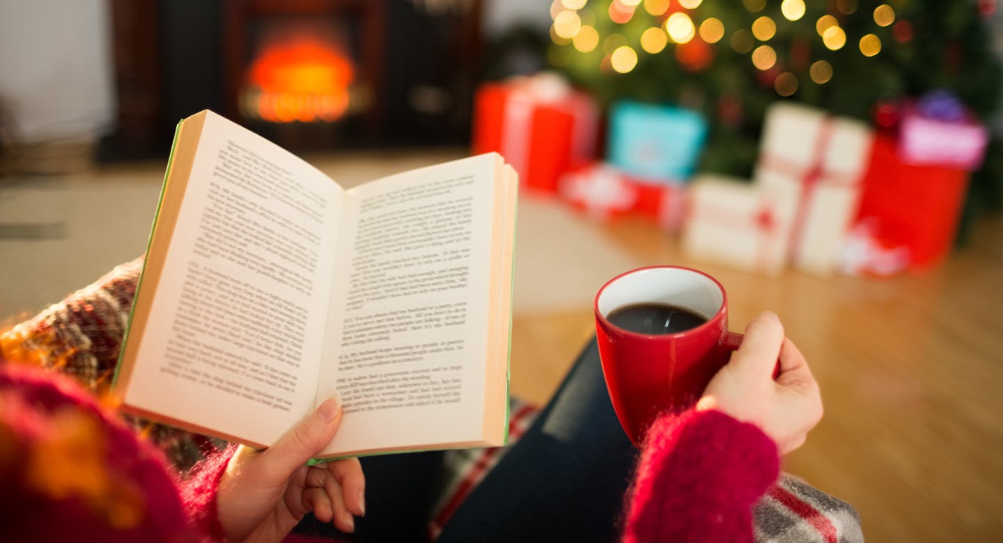 15 boekentips voor de kerstdagen
