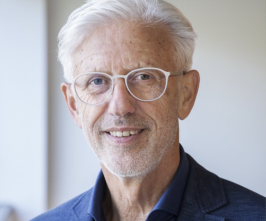 Jo Vincken: 'Leer accepteren dat het rommelig is'
