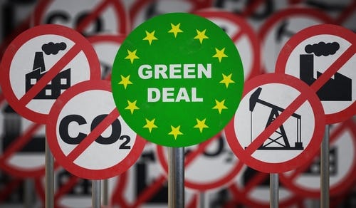 Waar gaat de Europese Green Deal over?