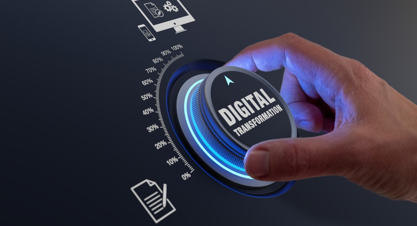 9 stappen om digitale transformatie in de praktijk te brengen