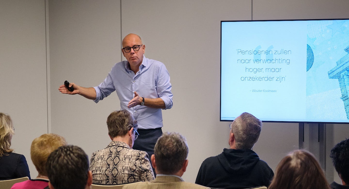 Nieuwe pensioenstelsel: waar financials rekening mee moeten houden